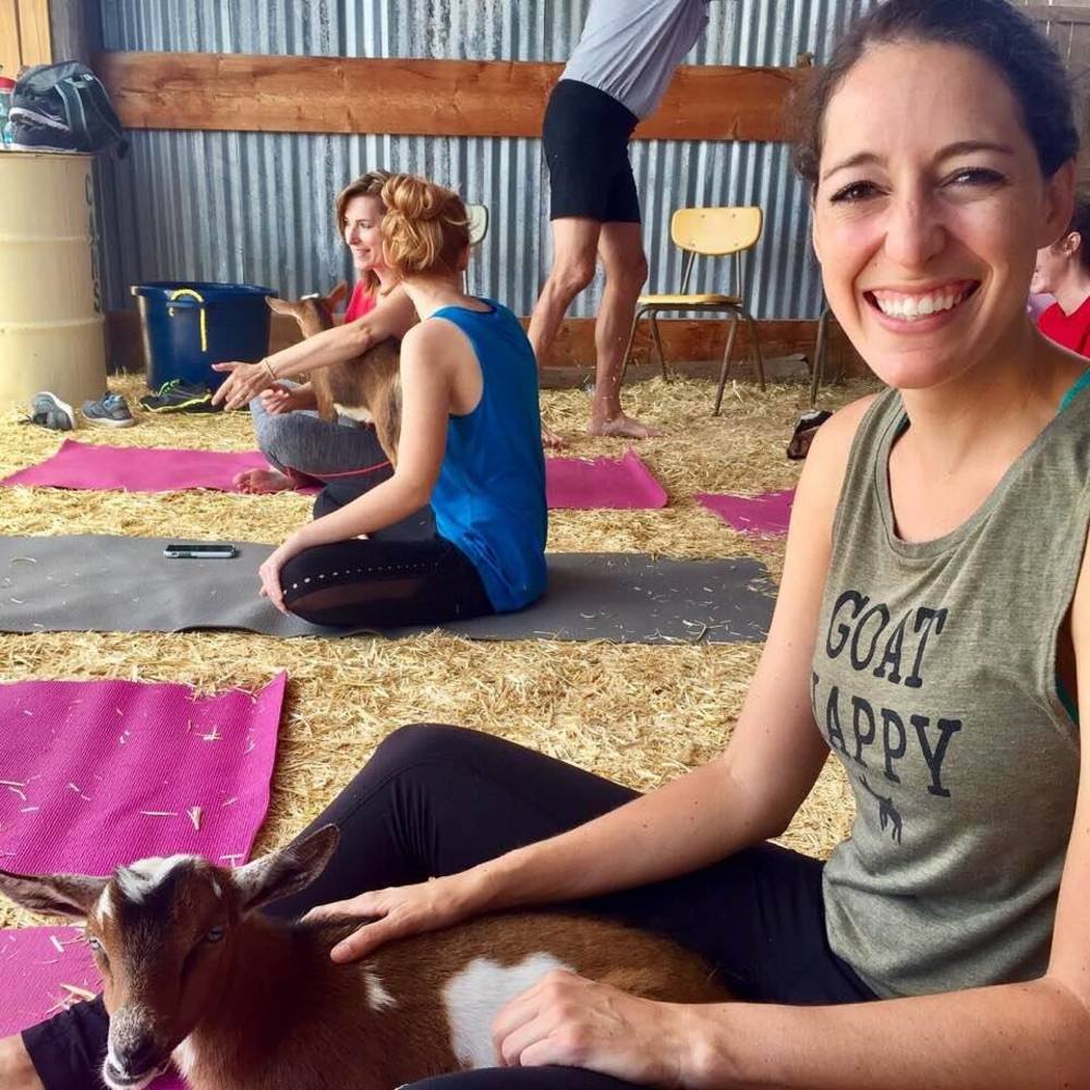 Meet your Posher, Sierra